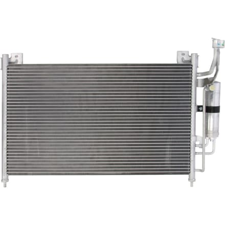 Condensator, airconditioning VALEO 814038