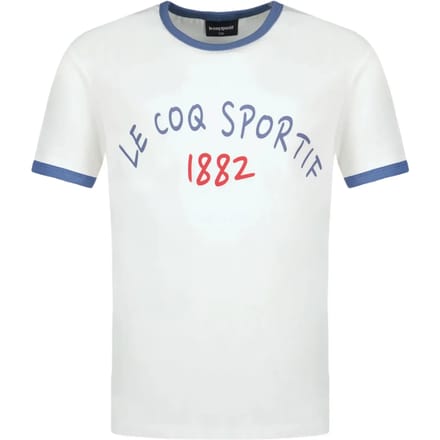 Kinder-T-shirt Le Coq Sportif Tri