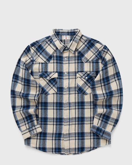 Western Shirt LS