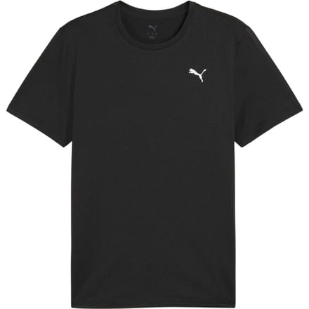 Puma Heren Essentials Training T-shirt (Poema Zwart)