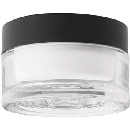 LOOM DESIGN LED plafondlamp Otto Wave, helder, IP65