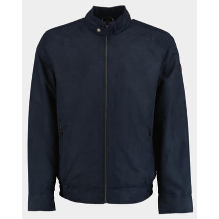 Donders 1860 Zomerjack Blauw 21932 - Textile Jacket 21932/780