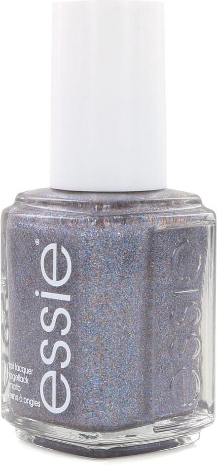 Essie classic - 574 stay up slate - grijs - glitter nagellak - 13,5 ml
