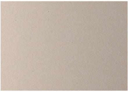 Kraft Karton – Gerecycled Karton – Grijs Knutselkarton – 70x100 cm 3 mm 10 Vellen
