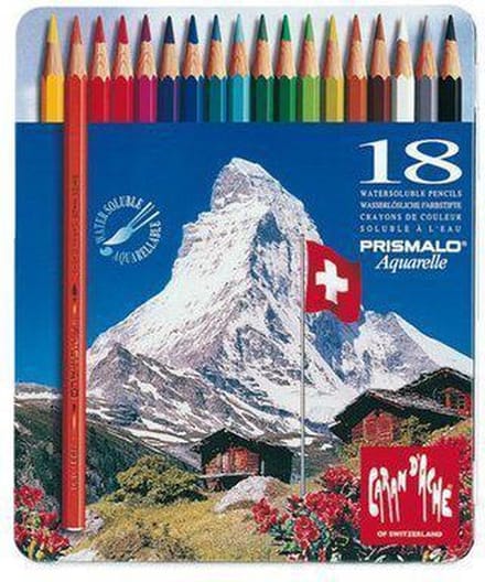 Kleurpotloden Caran d'Ache Prismalo