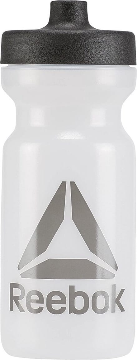 Reebok - Found Bottle 500ml - Drinkfles - One Size - Wit(transparant??)