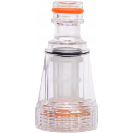 Bradas WL-2234 Serie - Tuinaansluiting - Filter - PVC - 3/4 inch