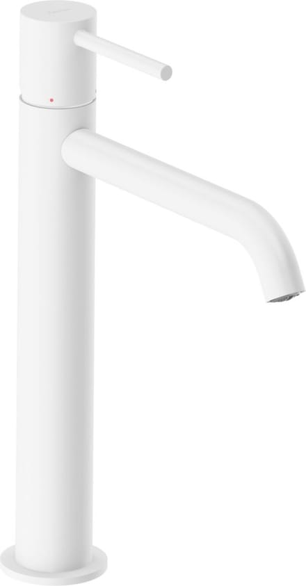Ravak Espirit - Wastafelkraan, mat wit X070390