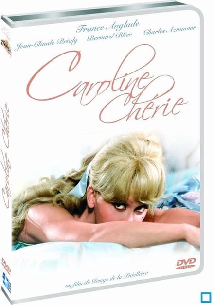 Caroline Cherie