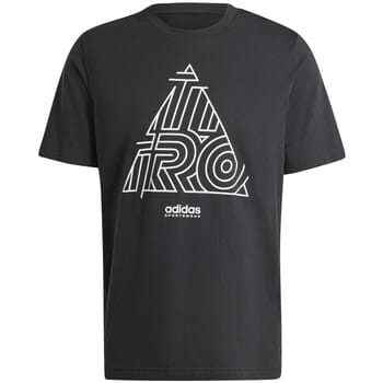 T-shirt Korte Mouw adidas Tiro Tee