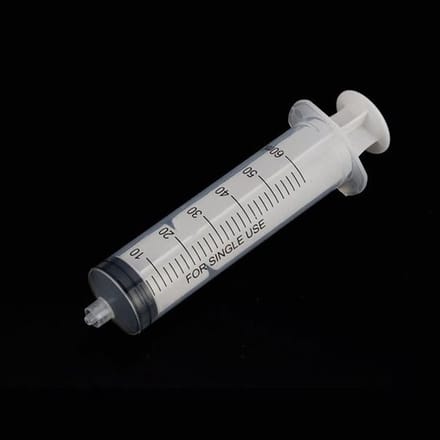 Onf3 - Doseerbuis - Lijm dosering - 4 stuks 60 ml - Geschikt voor