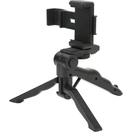 Selfie Tool Handheld Opvouwbaar ABS Draagbaar Statief Telefoonhouder voor DJI OSMO Pocket Pocket 2 black