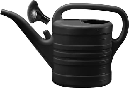 orthex gieter, 10,0 liter, zwart
