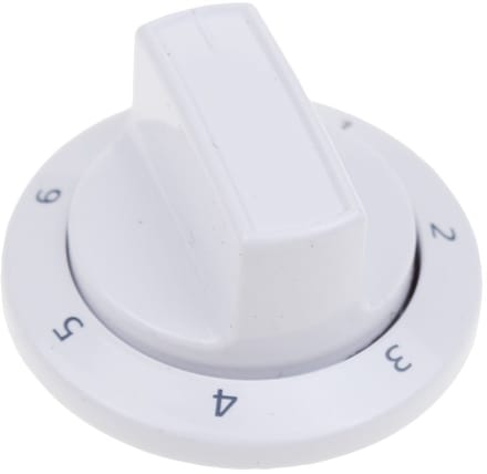 BEKO - KNOP KOOKPLAAT CSS56000GW - C00982930