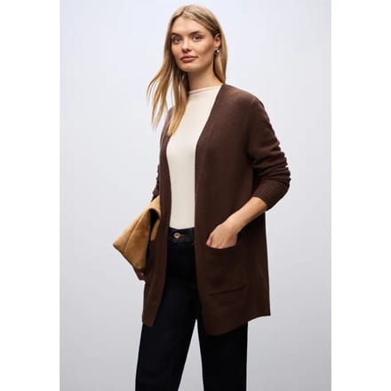 Open vest