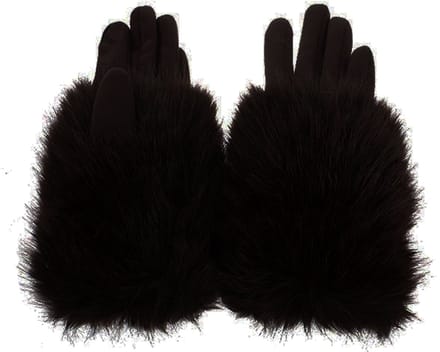 Black Pinzolo handschoenen OLG16847