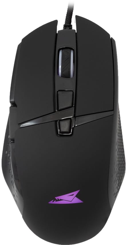 Barracuda - RAPTOR - Gaming Muis - Zwart