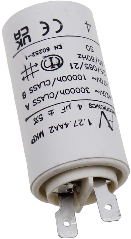 WHIRLPOOL - CONDENSATOR - 4µF - C00963460