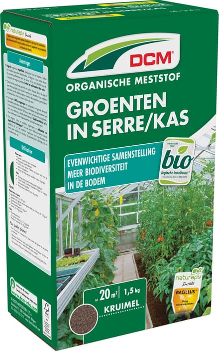 DCM GROENTEN SERRE 1,5KG