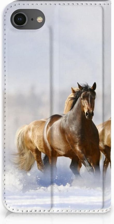 iPhone 7 | 8 | SE (2020) | SE (2022) Hoesje maken Paarden