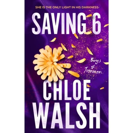 Saving 6 door Chloe Walsh Paperback Boek 9780349439280