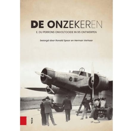 De Onzekeren - E. du Perron