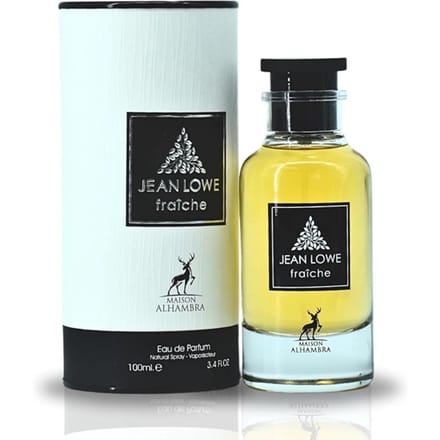 Maison Alhambra Jean Lowe Fraiche EDP 100ML