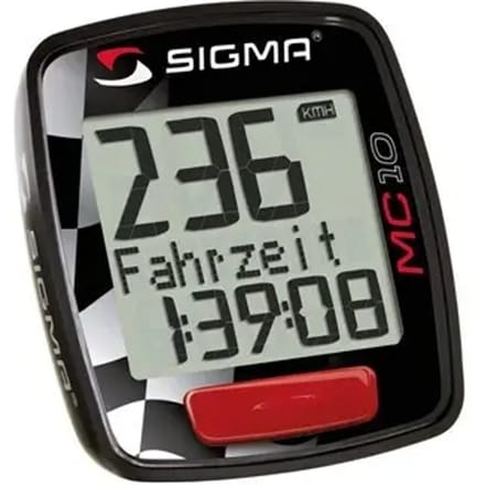Motormeter Sigma Mc 10
