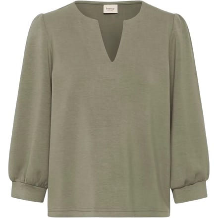 fransa - FRAURORA PU 3 - Dames - Sweaters