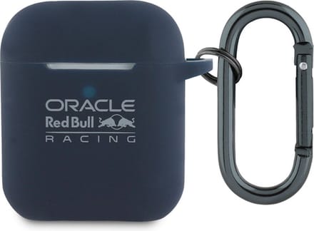 Red Bull Racing Airpods - Airpods 2 Case - Silicone - Navy