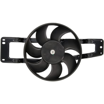 Koelventilatorwiel, motorkoeling NISSENS 85498