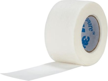 3M Micropore tape 2,5cm breed