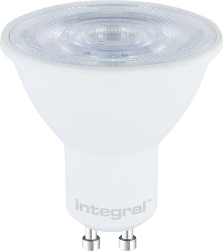 Spot - GU10 - 4.9W - Extra Warm Wit - 2700K - Dimbaar