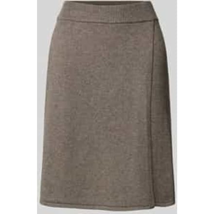 Knie-lange Rok van Wolmix