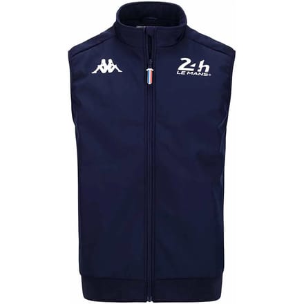Mouwloze vest Kappa Abusle 24H Le Mans