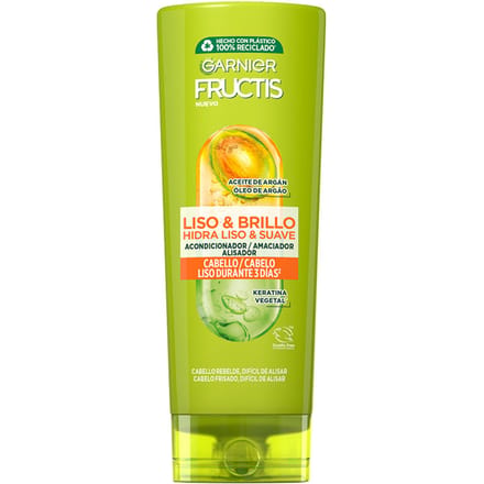 Fructis Liso & Shine Conditioner 250 ml