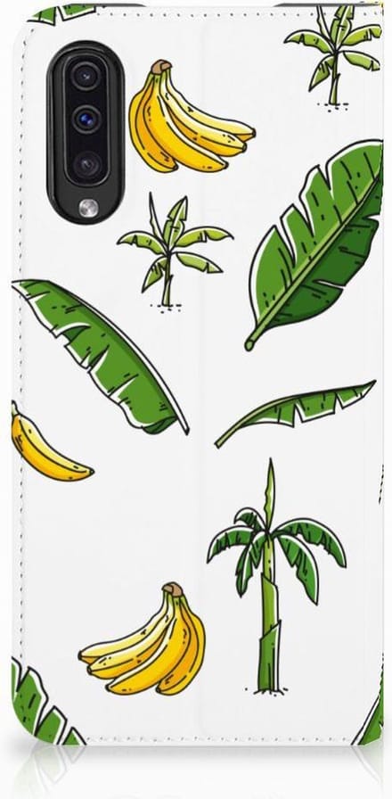 Samsung Galaxy A50 Smart Cover Banana Tree