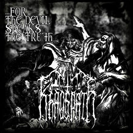 Khaospath - ...For The Devil Speaks The Truth (CD)