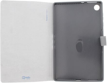 BeHello Lenovo M10 (3e generatie) Smart stand case zwart