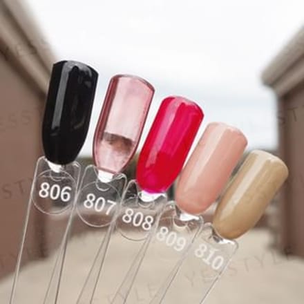 Cosplus - Da Vinci Color Code Nail Gel Polish The Last Supper 808 Red