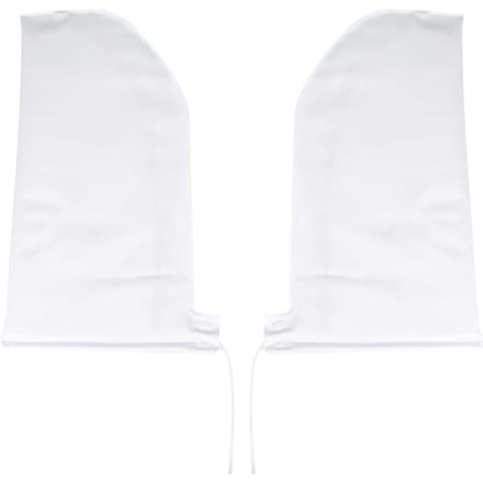 Therapeutische Verwarmde Handschoenen voor Paraffine Wax Therapie Manicure SPA Behandeling Handverzorgingswanten white