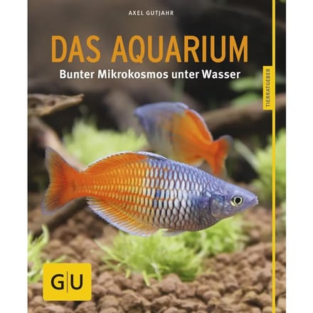 Boek Nobby Pet Das Aquarium Bunter Mikrokosmos Unter Wasser