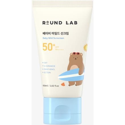 ROUND LAB 1025 Dokdo Zonnecrème 50ml white
