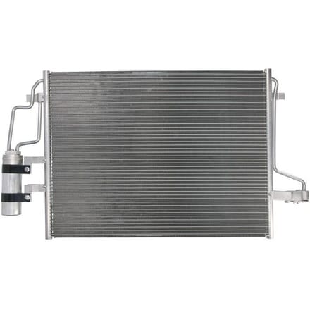 Condensator, airconditioning THERMOTEC KTT110821