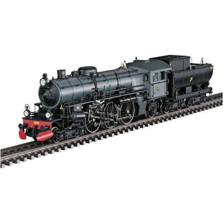 Märklin 39490 H0 stoomlocomotief leed F 1200 van de SJ