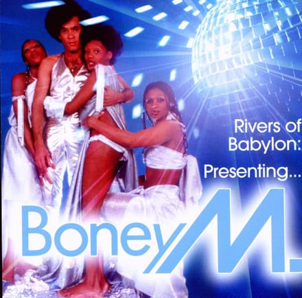 Rivers Of Babylon - Boney M.
