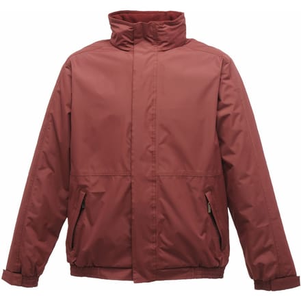 Regatta Dover Waterdicht Windproof Jasje (Thermo-Guard Isolatie) (Bourgondië)