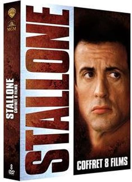 Sylvester Stallone - Coffret 8 films