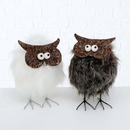uil snorky set van 2 stuks