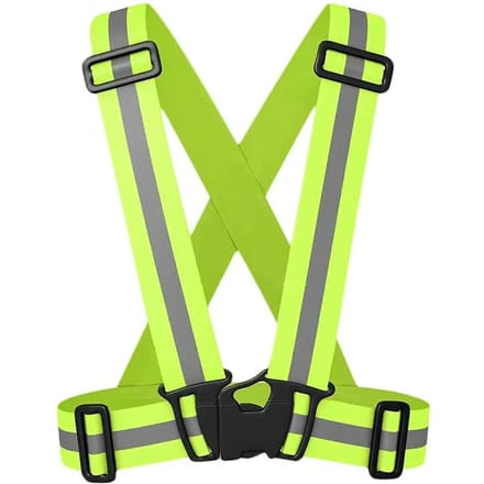 Fluo veiligheidsharnassen P2R